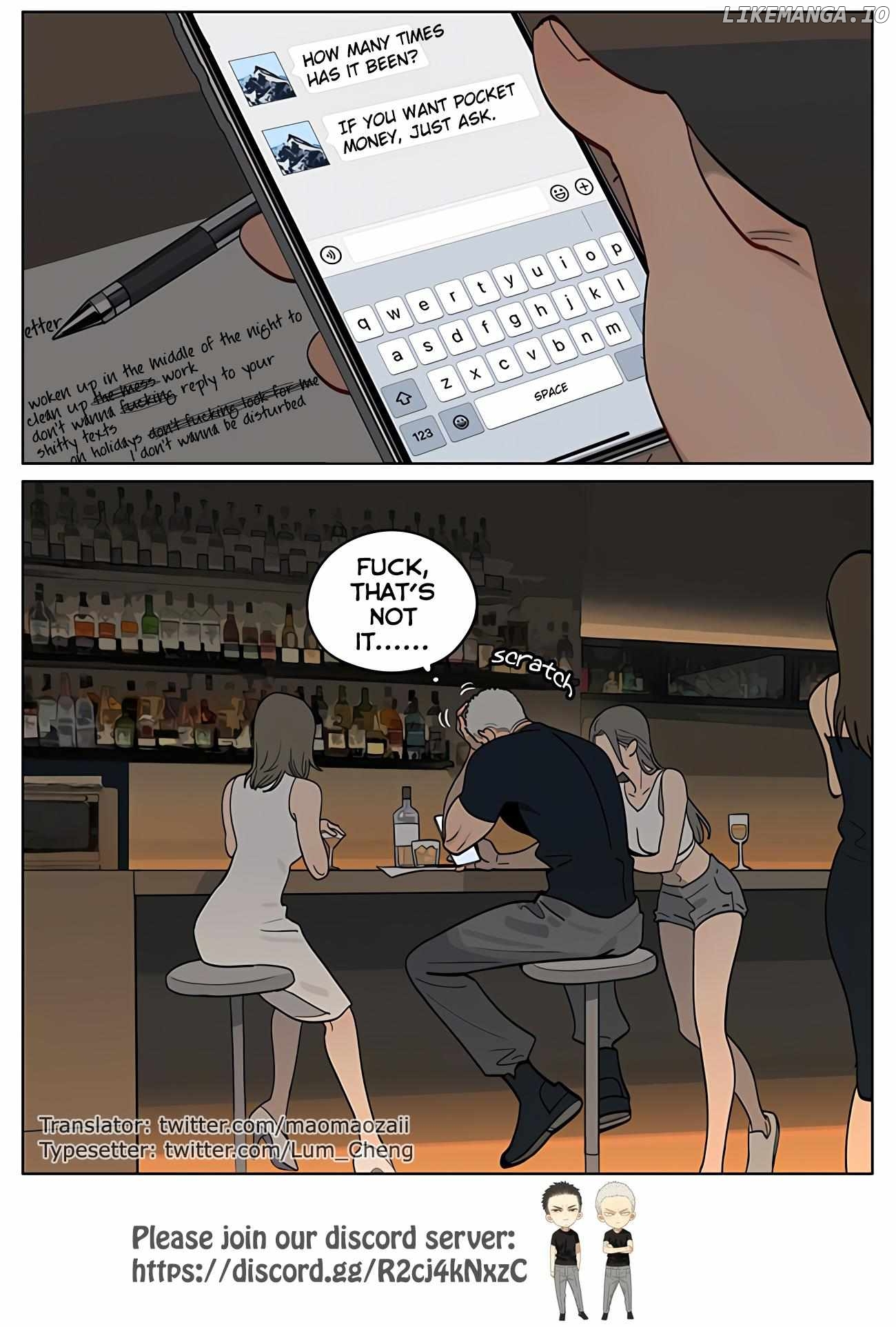 19 Days Chapter 444 image 4